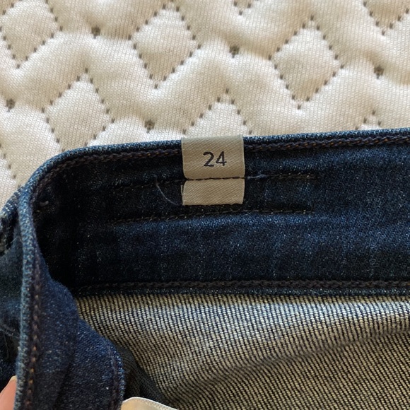 Citizen of Humanity Rocket Crop high rise skinny - Picture 7 of 9